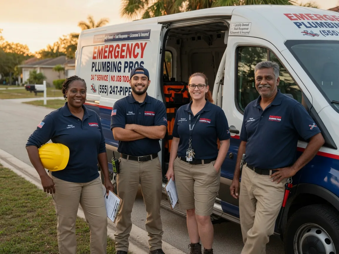 Emergency Plumber company in Middle Brook, MO