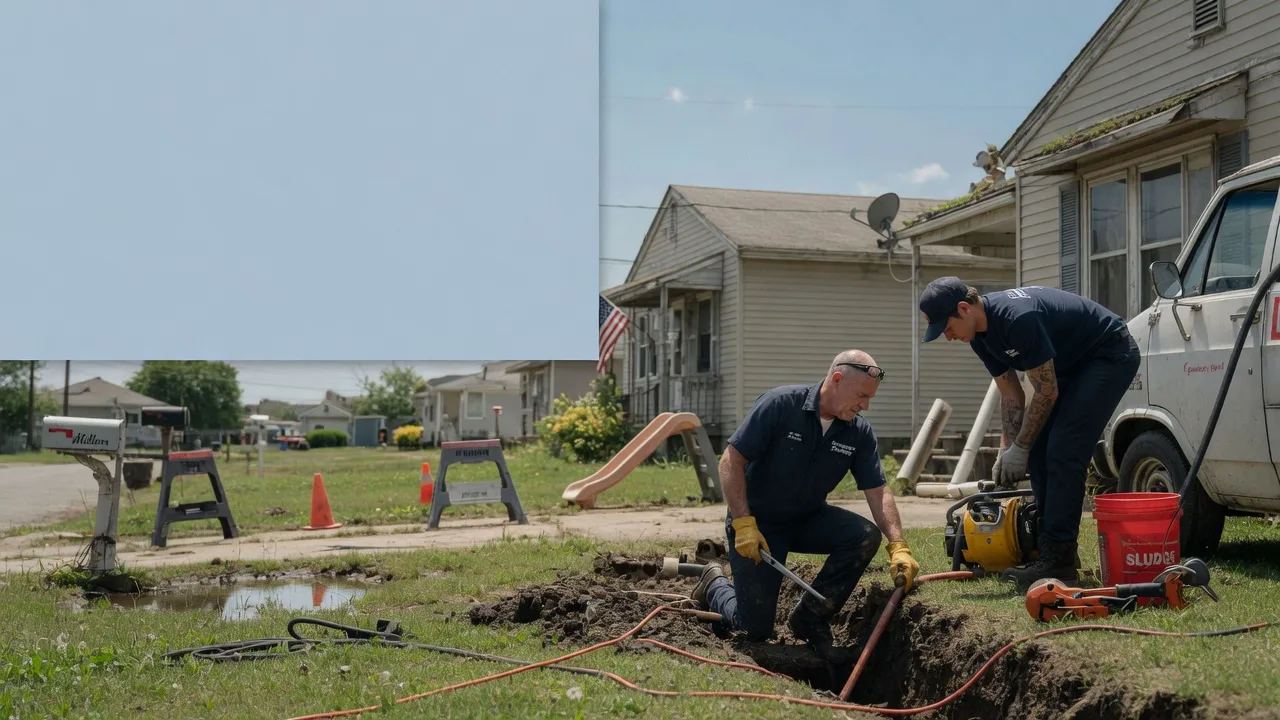 Emergency Plumber in Middle Brook, MO near me